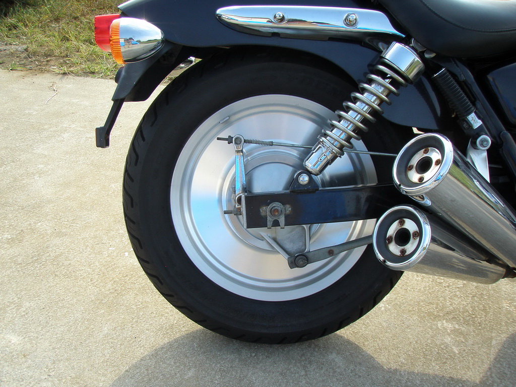 Купить мотоцикл Honda Magna250 1996 фото 15